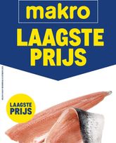 Makro - Laagste prijs folder geldig vanaf donderdag 08-10-2026
