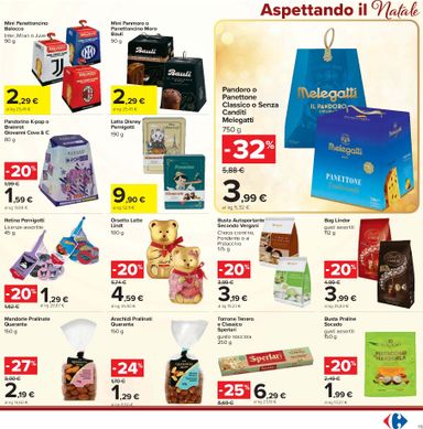 Volantino Carrefour - Carrefour - Prezzi imbattibili valido dal 23/10 al 05/11 - pagina 19