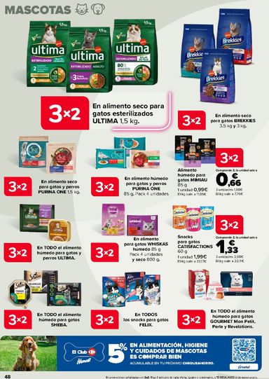 Folleto Carrefour - Carrefour del 27/10 al 12/11 - página 52