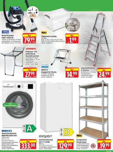Prospekt Herkules - Herkules - Bau & Garten gültig ab 26.10. bis 31.10. - seite 8