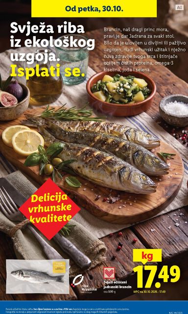 Katalog Lidl - Lidl vrijedi od 26.10. do 31.10. - stranica 73