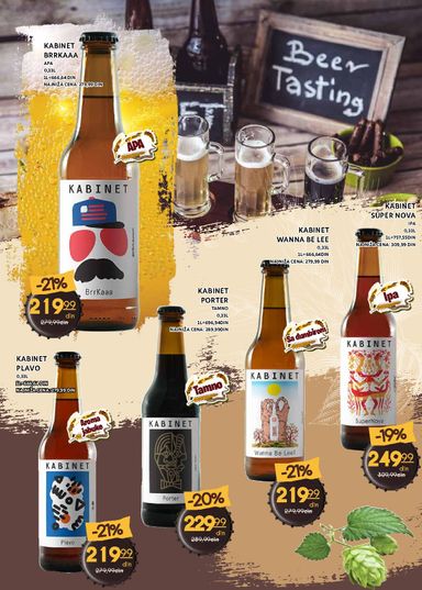 Katalog Roda - Roda - Specijal piva od 12.10 do 08.11 - strana 18
