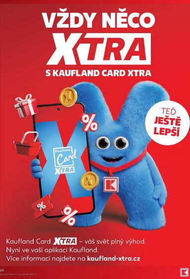 Leták Kaufland - Kaufland - Kolín od 21.10. do 27.10. - strana 60