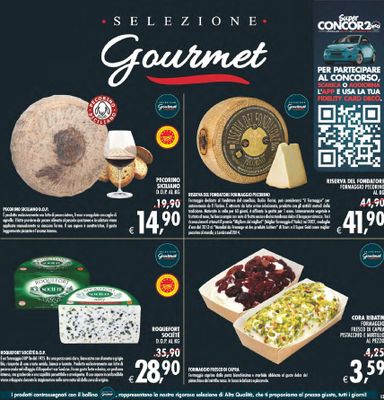 Volantino Decò - Decò - Gourmet valido dal 23/10 al 02/11 - pagina 13
