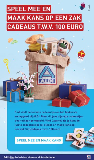 Folder ALDI - ALDI van 02-11 tot 08-11 - side 59