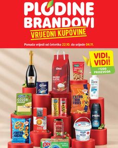 Plodine - Vrijedni kupovine
