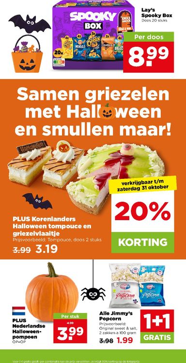 Folder Plus - PLUS van 28-10 tot 03-11 - side 25