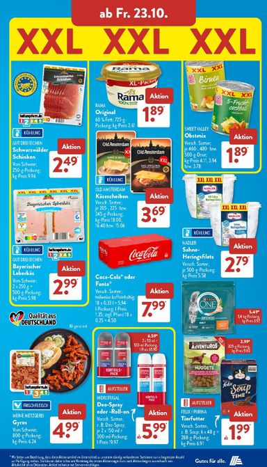 Prospekt ALDI Süd - ALDI SÜD gültig ab 19.10. bis 24.10. - seite 20