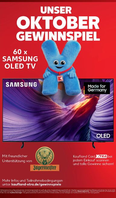 Prospekt Kaufland - Kaufland - Xtra gültig ab 12.10. bis 31.10. - seite 8