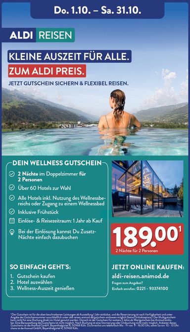 Prospekt ALDI Nord - ALDI NORD gültig ab 19.10. bis 24.10. - seite 43
