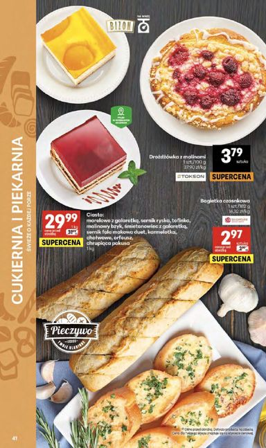 Gazetka Delikatesy Centrum - Delikatesy Centrum od 29.10. do 04.11. - strona 41