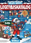 Bilka - Billies bedste legetøjskatalog