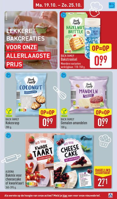 Folder ALDI - ALDI van 19-10 tot 25-10 - side 31