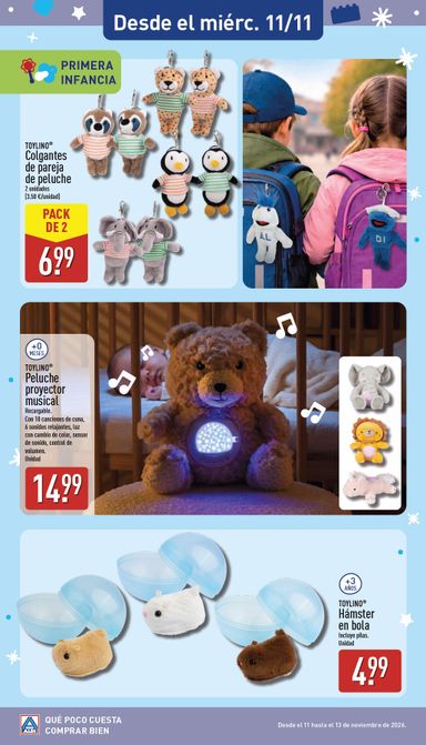 Folleto ALDI - ALDI - Catálogo de juguetes del 26/10 al 04/11 - página 32