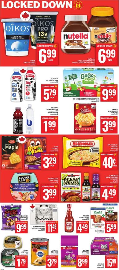 Flyer Food Basics - Food Basics valid since 10-29 until 11-04 - page 8