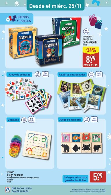 Folleto ALDI - ALDI - Catálogo de juguetes del 26/10 al 04/11 - página 78