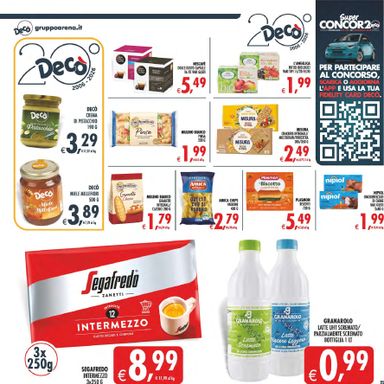 Volantino Decò - Decò - Iperstore/Superstore valido dal 23/10 al 02/11 - pagina 26