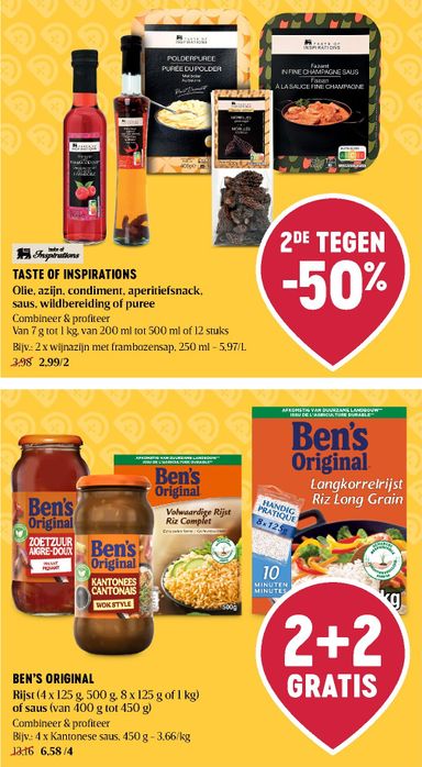 Folder Delhaize - Delhaize van 22/10 tot 28/10 - side 24
