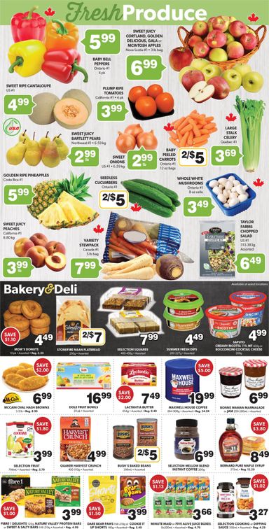 Flyer Colemans - Colemans valid since 10-22 until 10-28 - page 3