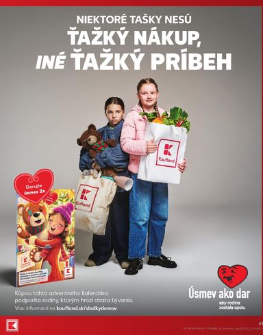 Leták Kaufland - Kaufland od 29.10. do 04.11. - strana 61