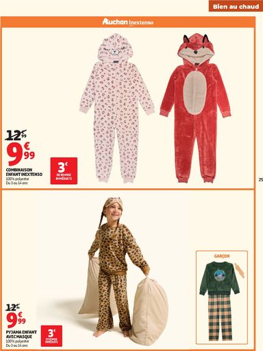 Catalogue Auchan - Auchan valable dès le 20/10 au 25/10 - page 25
