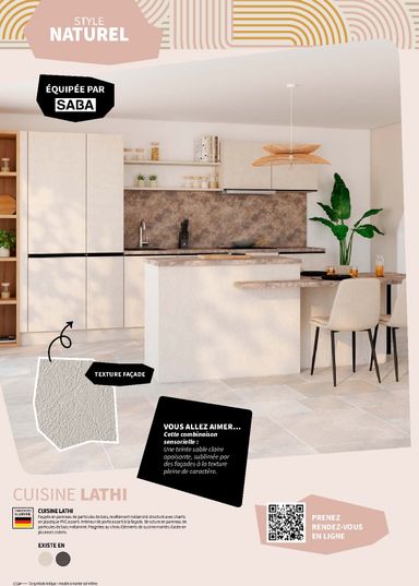 Catalogue Conforama - Conforama - Guide Cuisine valable dès le 01/03 au 31/12 - page 18
