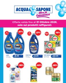 Acqua e Sapone - Oltre-la convenienza