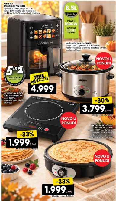 Katalog Roda - Roda - Naj naj ponuda za vaš dom od 12.10 do 07.11 - strana 9
