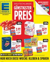 EDEKA-Prospekt von Montag 19.10.