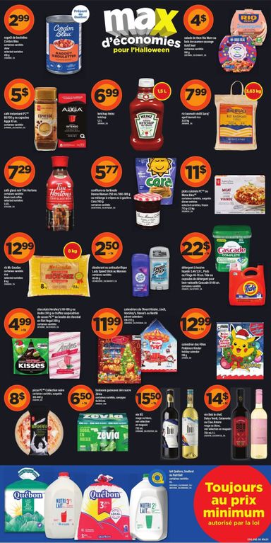 Flyer Maxi - Maxi valid since 10-29 until 11-04 - page 8