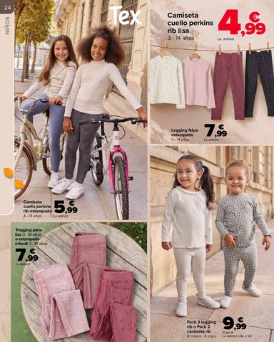 Folleto Carrefour - Carrefour - Otoño del 20/10 al 11/11 - página 24