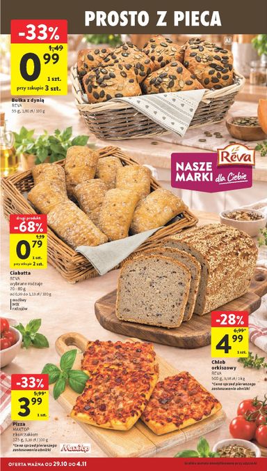 Gazetka Intermarché - Intermarché od 29.10. do 04.11. - strona 26