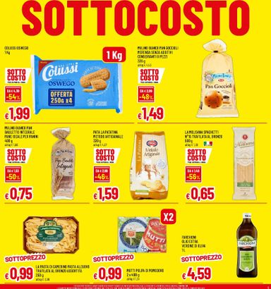 Volantino Galassia - Galassia - Superstore valido dal 29/10 al 07/11 - pagina 3