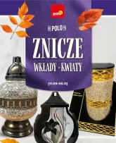 POLO market - Znicze obowiązuje od piątku 11.09.2026