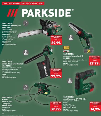 Katalog Kaufland - Kaufland vrijedi od 14.10. do 20.10. - stranica 36