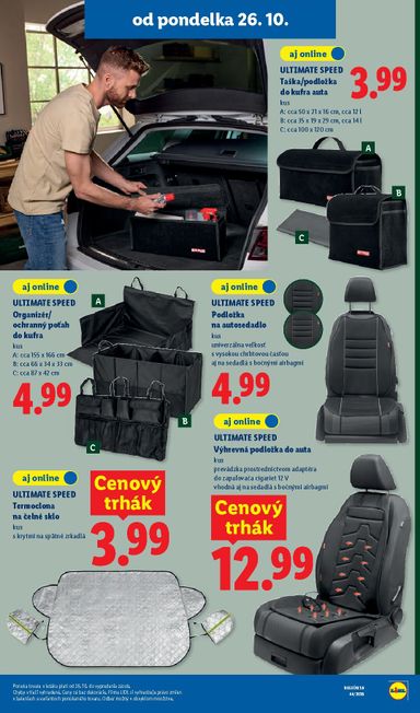 Leták Lidl - Lidl od 26.10. do 01.11. - strana 91