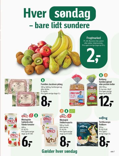 Brochurer Føtex - Føtex gyldig fra 30.10. til 12.11. - side 10