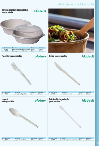 Catalogul Metro - Metro - Echipamente Profesionale pentru HoReCa de la 01.01. până la 31.12. - pagina 245