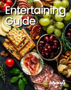 Shaw's - Entertaining Guide