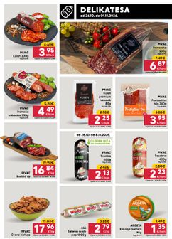 Pivac katalog od ponedjeljka 26.10.