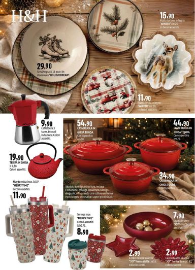 Volantino Emisfero - Emisfero - Catalogo idea regalo valido dal 29/10 al 24/12 - pagina 20