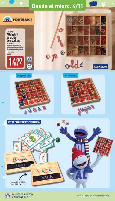 Folleto ALDI - ALDI del 02/11 al 08/11 - página 28