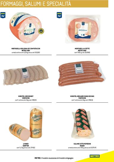 Volantino METRO - Metro - Catalogo Hotel valido dal 01/01 al 31/12 - pagina 79