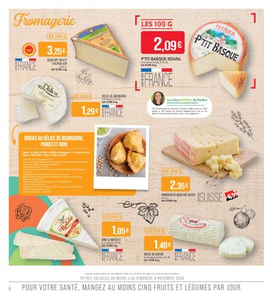 Catalogue Match - Match valable dès le 03/11 au 15/11 - page 6