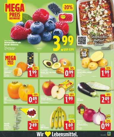 Folder Edeka DE - Edeka van 19-10 tot 24-10 - side 5