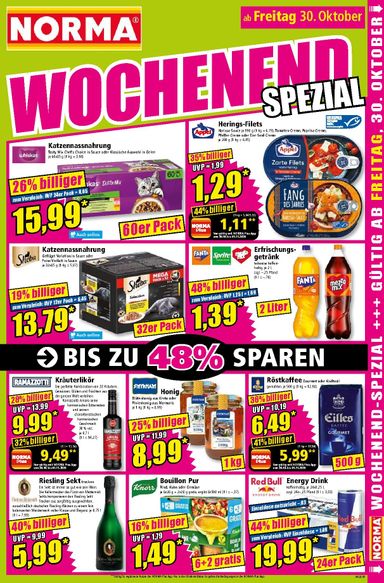 Prospekt Norma - Norma gültig ab 26.10. bis 31.10. - seite 15