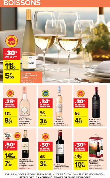 Catalogue Carrefour - Carrefour - Halloween valable dès le 20/10 au 02/11 - page 57