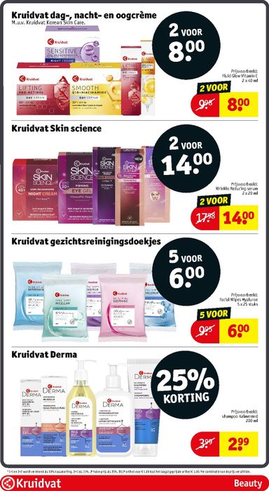 Folder Kruidvat - Kruidvat van 20-10 tot 25-10 - side 39