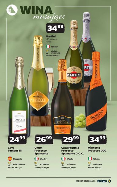 Gazetka Netto - Netto - Wina od 12.10. do 24.10. - strona 3