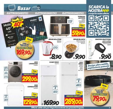 Volantino Super Conveniente - Super Conveniente - Arena di Catania/Arena di Misterbianco valido dal 13/10 al 22/10 - pagina 31